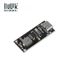 5/10pcs IP2312 Polymer Ternary Lithium Battery Fast Charging Board 3A 5V to 4.2V 4.35V Type C