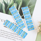 1pc/5pcs Mini DIY Sticker For 4th Generation Cpu Intel Core I3 I5 I7 I9 Logo Sticker LOGO Label Laptop Notebook Decoration