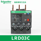 Schneider Electric Relay LRD01/3/5/6/7/8/10/12/14/16/21/22/32C Thermal Overload Relay LAD7B106C