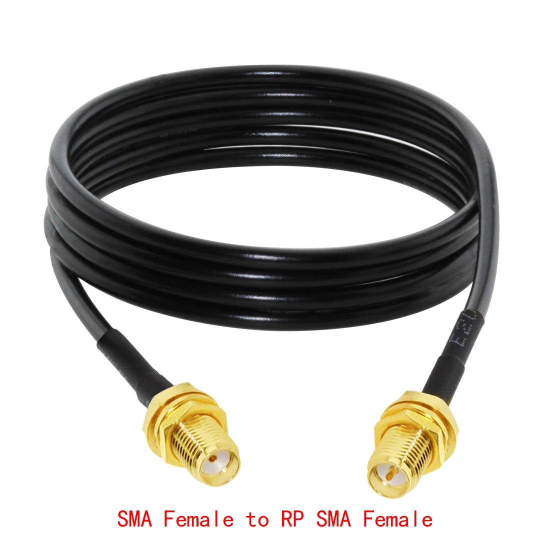 WIFI Antenna Extension Cable SMA Male Plug Female Jack Straight Right Angle Pigtail Adapter RG174 10cm/20cm/30cm/50cm/100cm