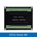 Development Board WiFi+Bluetooth Ultra-Low Power Consumption Dual Core CH340 CP2102 ESP-32S ESP32-CAM ESP-WROOM-32 ESP32