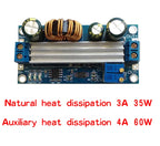 CC CV Adjustable 3A 35W DC 5 -30V to DC 0.5 -30V Step Up Down Buck Boost Converter Power Supply Module Voltage Regulator XY-SJVA