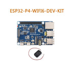 ESP32-P4-WIFI6-DEV-KIT ESP32-P4 REV3.X Development Board Based On ESP32-P4 Chip Integrates ESP32-C6 And 16MB Nor Flash