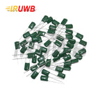 50PCS 100V 330PF 470PF 560PF Polyester Film Capacitor 102 222 472 103 223 333 473 104 film Capacitor 1NF 2.2NF  47NF 100NF 0.1UF