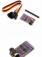 Interface I2S PCM5102A DAC Decoder GY-PCM5102 I2S Player Module For Raspberry Pi PHAT Format Board Digital PCM5102 Audio Board