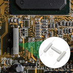 10PCS 10W Cement Ceramic Resistor Power Resistance 5% 0.1 ~ 100K 0.1R 10R 50R 0.25 0.33 0.5 1 2 5 8 10 15 20 25 30 100 1K 2K Ohm