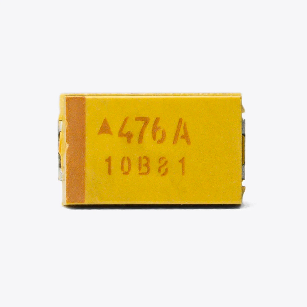 5pcs/lot 47uF 10V 16V 20V 25V 10% 7343 Type D SMD Tantalum Capacitors TAJD476K016RNJ TAJD476K020RNJ TAJD476K025RNJ New original