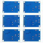1-10PCS MCP2515 CAN Bus Module TJA1050 Receiver SPI for 51 MCU ARM Controller