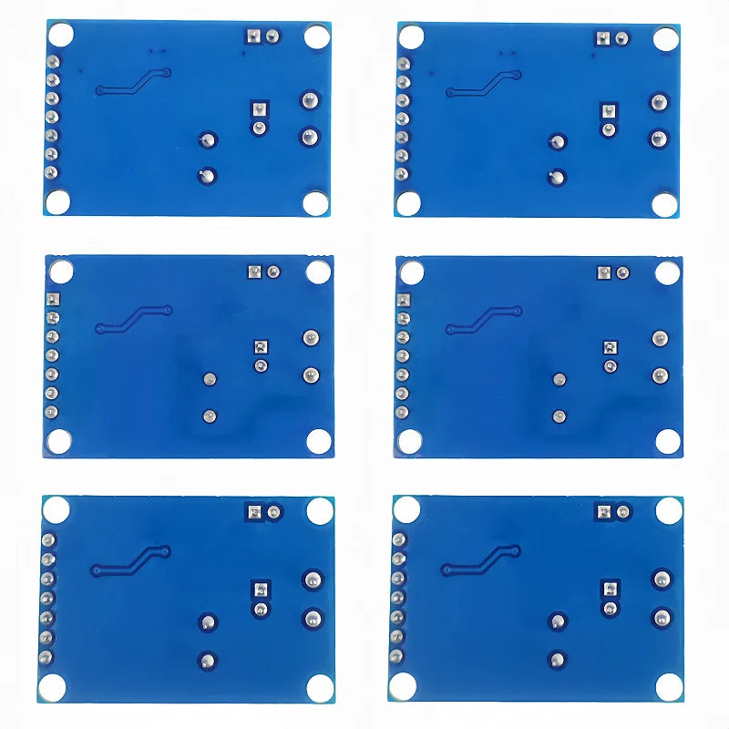 1-10PCS MCP2515 CAN Bus Module TJA1050 Receiver SPI for 51 MCU ARM Controller