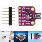 BME680 Atmospheric Barometric Sensor I2C SPI CJMCU-680 3.3V 5V High Precision for DIY Smart Home
