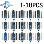 1-10pcs Nano 3.0 Compatible Controller – Arduino Bootloader, CH340 Chip, 16MHz ATMEGA328P/PB with Multi USB Interface