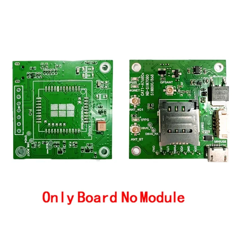 SIMCOM SIM7080G LTE CAT-M NB-IoT Module,NB-IOT SIM7080G Breakout board 1pc