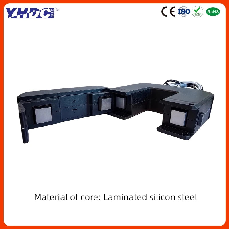 QL Series SCT4333QL Input 100A 200A 300A 400A 500A 600A Output 1A/5A Accuracy 1% Split Core Current Transformer