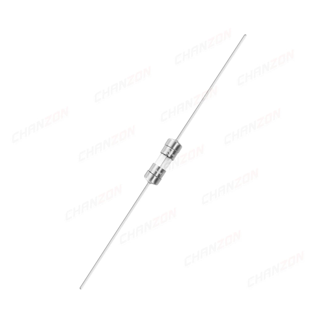 10pcs 3.6x10 mm Fast Blow Tube Glass Fuse With Lead Wire 0.5A 1A 1.5A 2A 3A 3.15A 5A 6.3A 10A 125V 250V 3.6x10mm Wiring