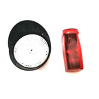 5M 7M 10M Safety Reflection Photocell Retro Reflective Photoelectric Beam Sensor for Swing Sliding Gate Opener Garage Door Motor