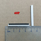 5-20pcs FPC FFC 0.8mm Pitch 32 36 60 Pin Flip Type Ribbon Flat Cable Connector Socket 40P 36P 32P