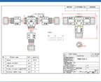 IP68 M20 2/3/4/5-Pin Screw Terminal Waterproof Electrical Connector - Marine Equipment & Outdoor Junction Box Wiring