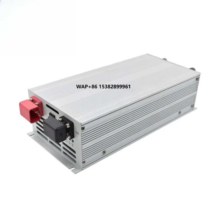 High Efficiency Isolated DC DC Converter 300V-500V to 48V 4000W with 95% Efficiency for Motor & Air Conditioner Applications