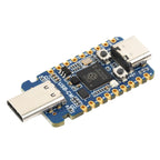 Waveshare RP2350 USB A Development Board Raspberry Pi Pico 2 USB Type-A/C 2.0/1.1 Transmission RP2350 Zero