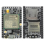 Pudding A9G Development Board Module GPS BDS Dual-Mode Positioning GPRS GSM Multi-Functional Development Board SPI ADC Interface