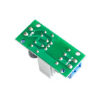 LM7805 LM7812 DC/AC Three Terminal Voltage Regulator Power Supply Module 5V 9V 12V Output Max 1.2A