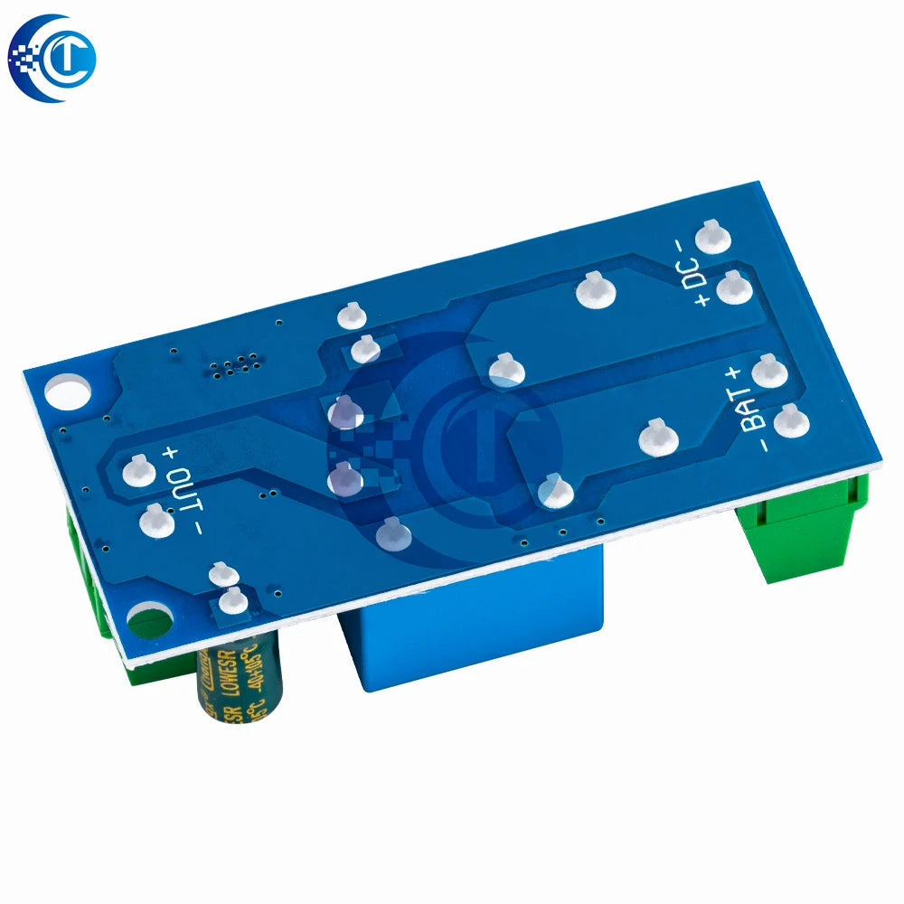 YX850 Power failure automatic switching standby battery lithium battery module 5V-48V universal emergency converter
