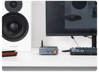 Fosi Audio BT20A Pro TPA3255 Bluetooth Sound Power Amplifier 300W X2 Mini HiFi Stereo Class D Amp Bass Treble For Home Theater