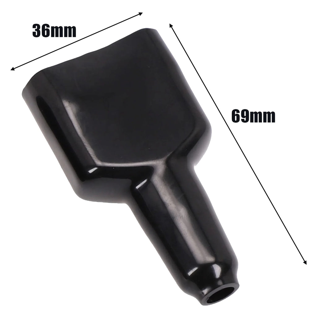 4Pcs 50A Waterproof Jacket For Anderson Plug Dustproof Cable Jacket 50 Amp For Caravan Solar Panel Refrigerator Battery Box