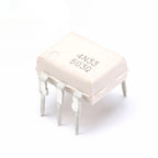 10pcs/lot 4N38 4N37 4N36 4N35 4N33 4N32 4N27 4N28 4N25 4N26 DIP-6 IC Optocoupler