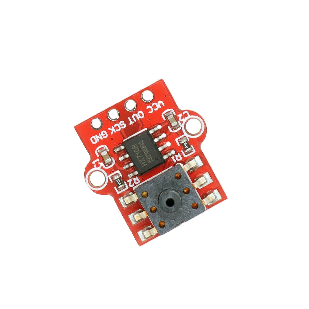 1~10Pcs HX710B Digital Pressure Sensor Module 0‑40KPa Water Level Liquid Flow Detection Controller Board For Arduino DIY Project