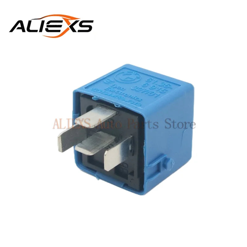 61366915327 Fuel Pump Relay For Bmw E46 E90 E91 E92 E93 E39 E60 E61 E81 E87 E82 E88 E53 E63 E64 E38 E65 E66 F01