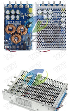 1500W 50A High Power Charging Power Supply DC-DC 10.5-60V to 15-70V Step Up Boost Converter Voltage Regulator Power Transformer