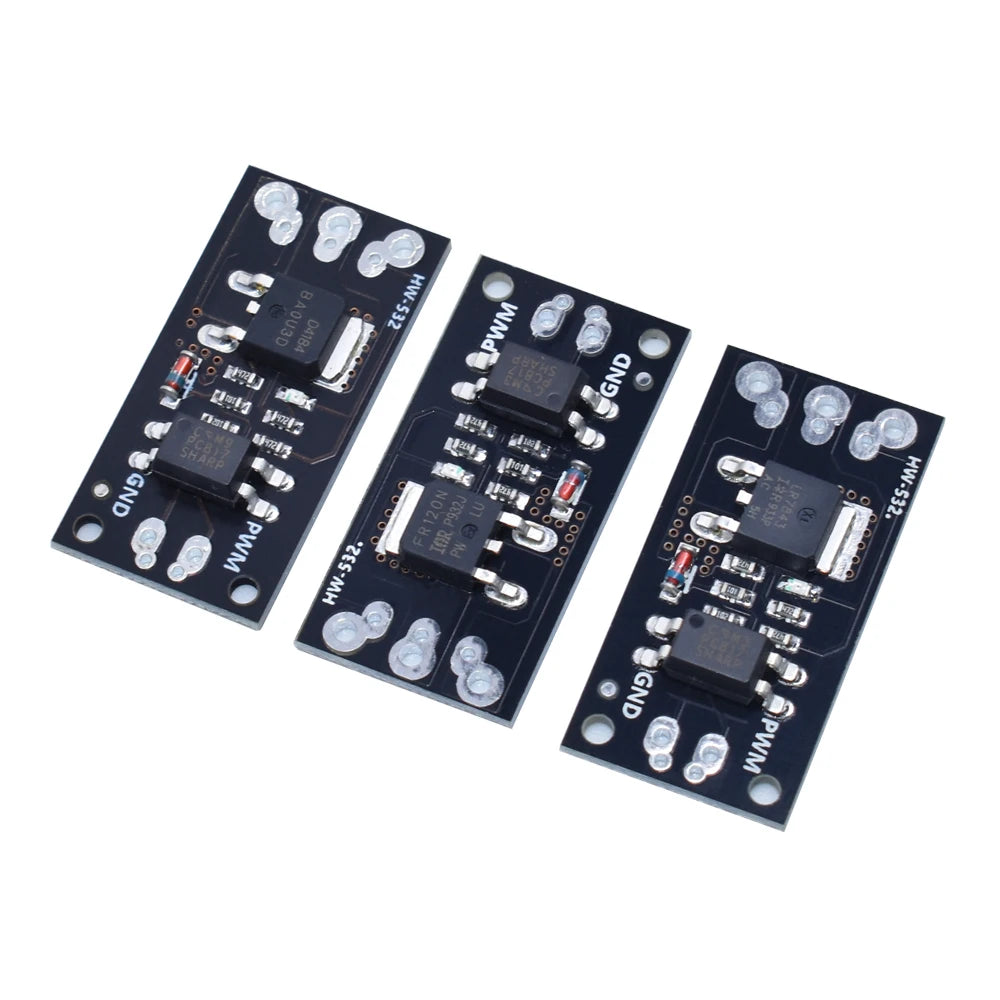 LIZAO FR120N Isolated MOSFET FET Module 100V 9.4A 30V 161A 40V 50A Board LR7843 AOD4184 D4184 Replacement Relay MOS Tube