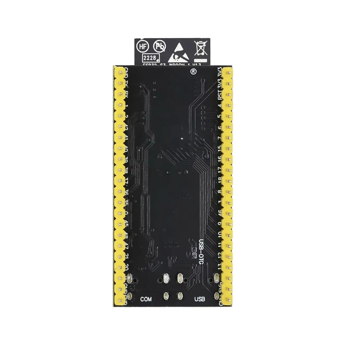 ESP32-S3-DevKitC-1 ESP32-S3 WiFi Bluetooth-compatible BLE 5.0 Mesh Development Board ESP32 Wireless Module N16R8 N8R8 N8R2