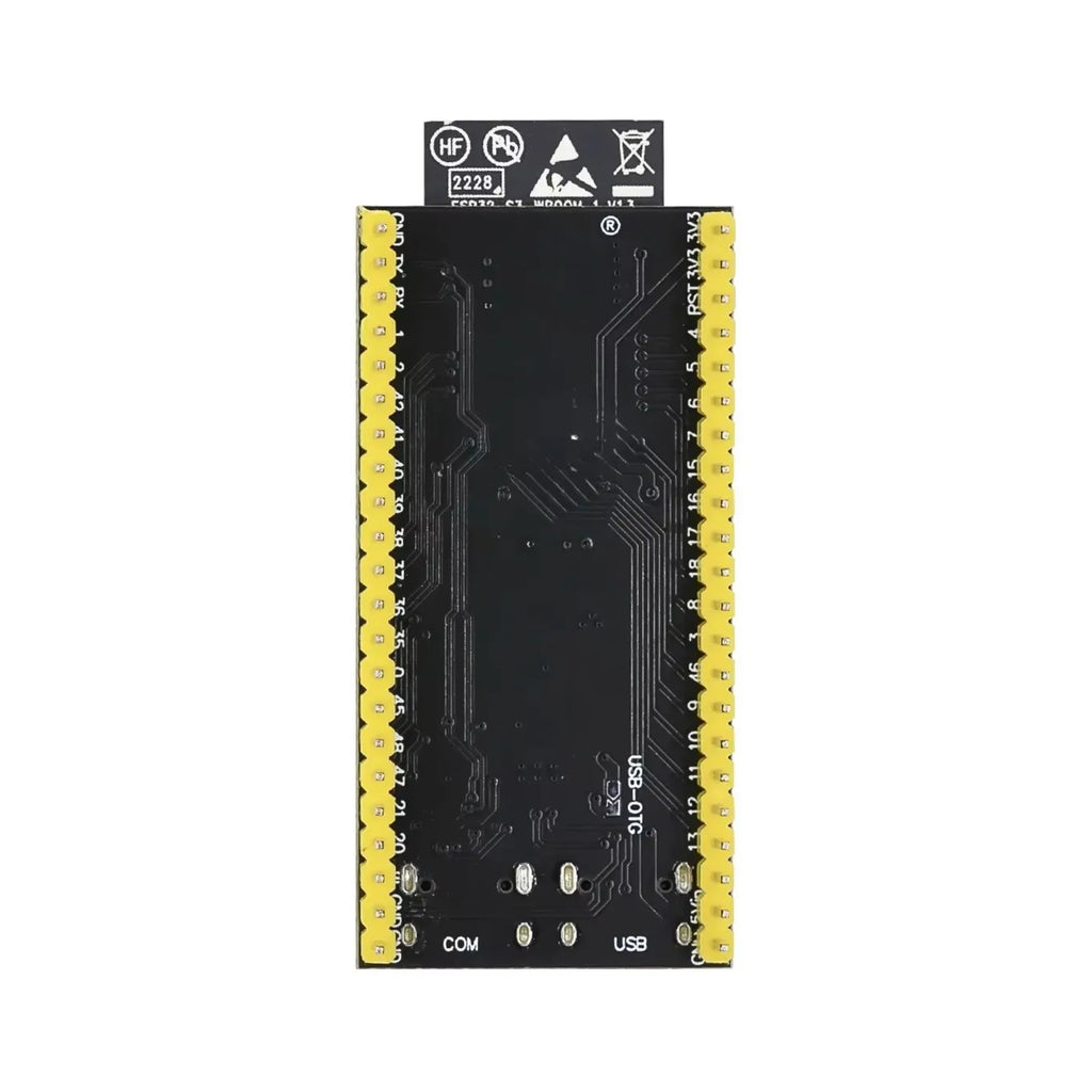 ESP32-S3-DevKitC-1 ESP32-S3 WiFi Bluetooth-compatible BLE 5.0 Mesh Development Board ESP32 Wireless Module N16R8 N8R8 N8R2