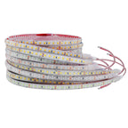 IP68 Waterproof LED Strip Lights 24V 2835 120Leds/m Warm Natural White Red Green Blue Flexible Luces Led Tape Underwater Decor
