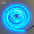 12V LED Strip 2835 8mm 5m IP20 Non Waterproof 120LEDs/m Blue/Red/Green/White /Warm White/Yellow/Pink/Natural White/Ice blue