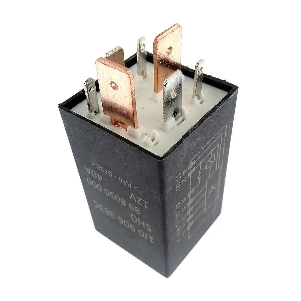 1J0906383C Fuel Pump Relay 409 For Jetta Golf 4 Passat B5 Beetle A3 S3 TT Octavia 1J0 906 383C 1J0 906 383 C