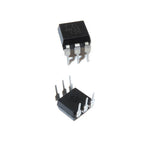 10PCS/LOT 4N35 EL4N35 In-Line Optocoupler DIP-6 New Good Quality Chipset