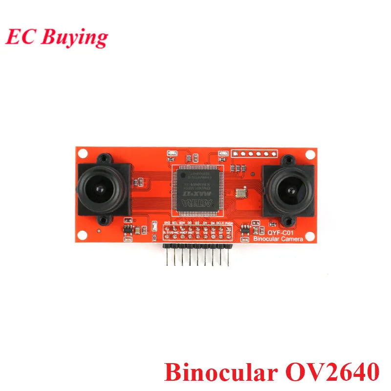 Camera Module OV7670 OV5642 OV7670 with FIFO OV7725 Kit Binocular Camera STM32 Driver for Arduino OV2640 Wide Angle Camera Board