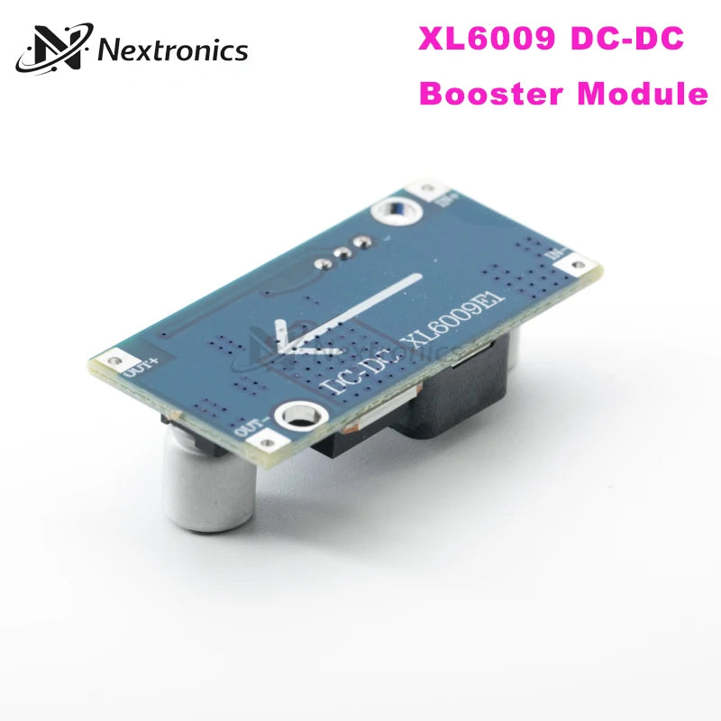 1/3/5/10PCS XL6019 DC-DC Step-Up Boost Converter Module Adjustable Power Supply Module XL6009 Upgrade LM2577 5V 12V 24V