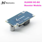 1/3/5/10PCS XL6019 DC-DC Step-Up Boost Converter Module Adjustable Power Supply Module XL6009 Upgrade LM2577 5V 12V 24V