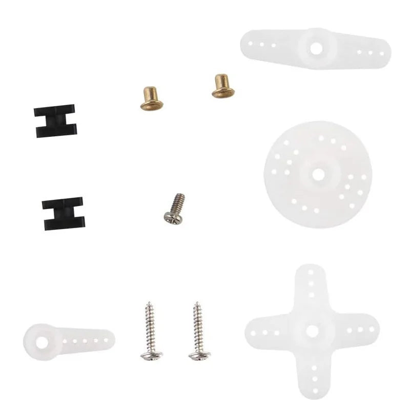 Corona DS-929MG DS929MG 4.8-6.0V 12.5g RC Servo Motor Digital Servo Metal Gear for TREX 450 RC Hobby Helicopter