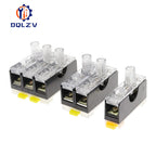 1PCS 6X30mm Glass Fuse Holder FS-101 Din Rail Mount Single Pole 6*30 Fuse Casing 0.5A ~ 30A