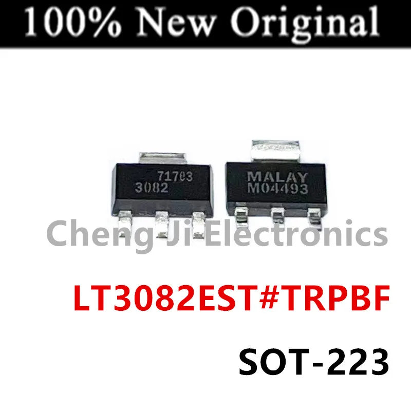 5PCS/Lot   LT3082EST#PBF   3082 、 LT3092EST#TRPBF   3092  New Low Dropout Linear Regulator Chip   LT3082 、LT3092