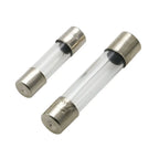 10Pcs/100Pcs 5*20mm 6*30mm Fast Blow Glass Tube Fuses 5x20 6x30 250V 0.1 0.5 1 2 3 3.15 4 5 6 7 8 10 12 15 20 25 30A AMP Fuse