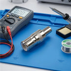 [HOT!A34R】 Plug BNC Adapter Oscilloscope Probe For Tektronix/Agilent Probes Quick Connect Design