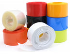 85mm ~ 350mm 18650 Lithium Battery Heat Shrink Tube Li-ion Wrap Cover Skin PVC Shrinkable Tubing Film Sleeves Insulation Sheath