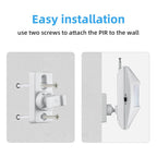 KERUI Wireless PIR Motion Sensor Alarm Detector For GSM WIFI W181 W202 Home Burglar Anti-Theft Alarm System Security