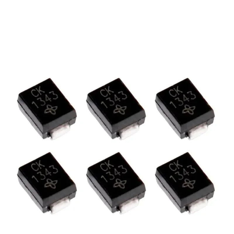 100Pcs Power Supply Kit TVS Device SMBJ30CA SMBJ40CA SMBJ51CA SMBJ43CA SMBJ30A SMBJ40A SMBJ51A SMBJ43A